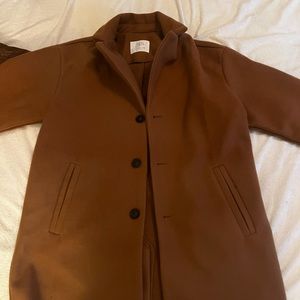 Zara coat